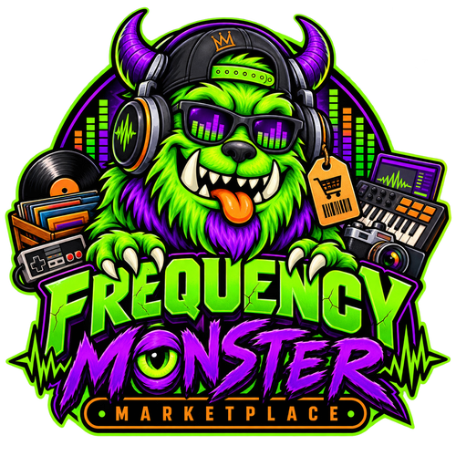 Frequency Monster Marketplace