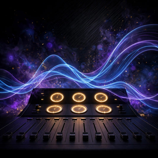 AI Music & Audio for Brands